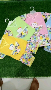 Setelan Bayi Perempuan Terbaru & Murah Meriah