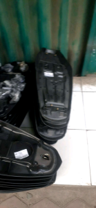 Busa Jok & Kulit Kasar Motor Honda Supra X 125 Standar Berkualitas