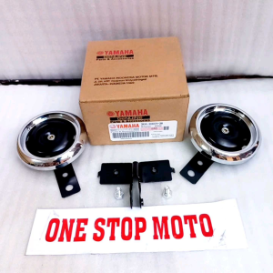Klakson Berkualitas Tinggi untuk Yamaha Rx King: 3KA-H3371-30