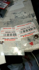 genuine VALVE SEAL Steam for (Barako175)1setKawasaki genuine VALVE SEAL Steam for (Barako175)1setKawasaki genuine VALVE SEAL Steam for (Barako175)1setKawasaki genuine VALVE SEAL Steam for (Barako175)1set