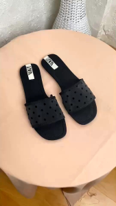 CL24-SANDAL FLAT WANITA 💙