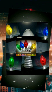 5WATTS E12  MINI BULB 220V
