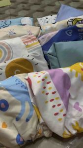 CREEB BEDSHEET FULLY GARTERIZE!! Canadian cotton