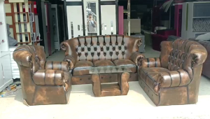 Sofa Jaguar Matahari Mini Seat 321 (Khusus Jabodetabekkar)