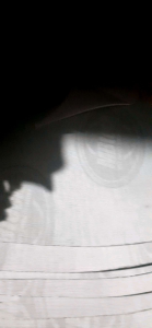 Kulit Jok Motor MBTech Original Serat Jeruk Karbon Bigdot