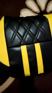 Sarung Jok Carry Futura 10.13.15 & Colt120 SS: Desain Ergonomis & Suku Cadang