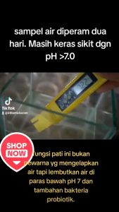 Pati Ketapang Laut EM4 (+Agen Anti Fungus) 500ml