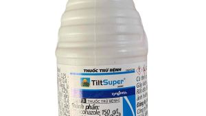 thuốc trừ bệnh cây trồng TILT SUPER300SC trừ bệnh thán thư vàng lá rỉ sắt nấm hồng đen thân khô cành chai 100ml