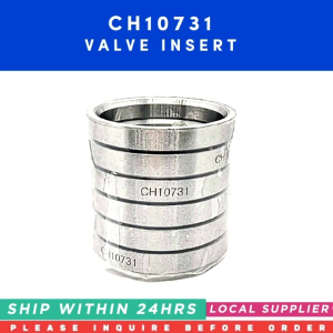 CH10731/CH10732 Insert for Inlet/Exhaust [LOCAL STOCK LOCAL SUPPLIER WARRNTY. SHIP IN 24HRS] for Perkins Engine 2506TAG FG Wilson generator parts