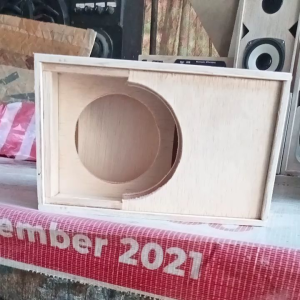 Box Speaker Cobre 3in Single: Speaker Cocok untuk Berbagai Kebutuhan