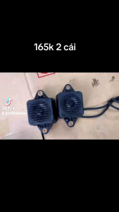 Cặp loa từ neo 7cm toàn dải hộp ko đáy. Giá 2 cái