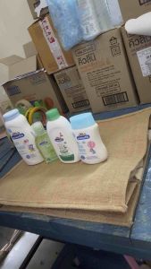 KODOMO (โคโดโม) ผลิตภัณฑ์ขนาดเดินทางสำหรับเด็กแรกเกิด จำนวน 4 ชิ้น