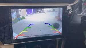 กล้องมองหลัง  AHD Alpha coustic แท้ กล้องมองหน้า - หลัง แท้ ร้านนี้ส่ง Alpha coustic แท้เท่านั้น