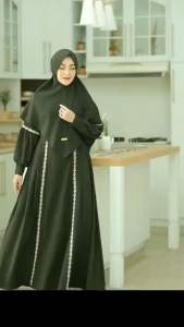 Baju Gamis Syari & Set Khimar Dress Busui: Pilihan Terbaik Untuk Anda