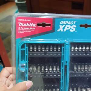 MAKITA IMPACT XPS Impact Bit Set (45-Piece)