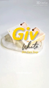 Sabun Giv Batang 12 Pcs: Kebersihan & Kualitas