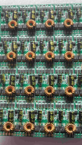 DRIVER LED NUW 3WARNA /4MODE 65A 7A KHUSUS UPGRADE B LED ALLWATTER 3WARNA SPEK TINGGI 70W -80W MAX