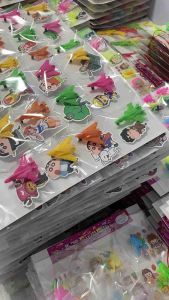 ของเล่นแผง 12 ถุง ( สูงสุด 30 แผง/ออร์เดอร์ ) ขนาดแผง 15x12นิ้ว ของเล่นยุค90 ของเล่นตอกแผง ⭐️⭐️⭐️⭐️⭐️4.9/5 1.79k