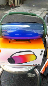 Loa Blutooth chuyên nghe nhạc bass hay Pluse 6