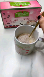 KOPI GEGURL COFFEE DALAMAN WANITA