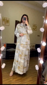 Daster Arab & Office Muslim Wear: Pakaian Modis Untuk Wanita