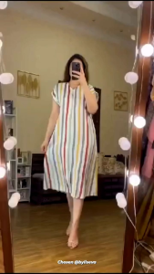 Daster Arab Nuna Levi • Nuna by Teby • PREMIUM Homedress