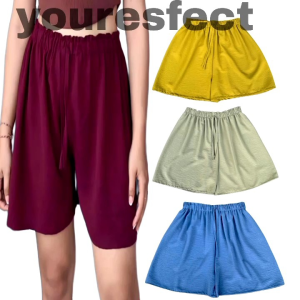 Mini Pen Celana Pendek Circle Airlow Wanita Polos