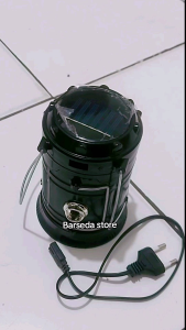 Lampu Lentera Camping LED Solar Rechargeable: Panduan Lengkap