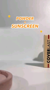 OMG OH MY GLAM Coverlast Two Way Cake 12 g | Bedak Padat OMG