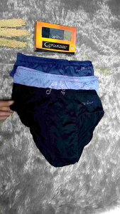 CD GIOVANNI CELANA DALAM PRIA 3PCS Lembut Adem Nyaman Jahitan Kuat ( M L XL )