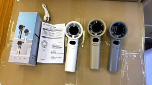 [120 Speed] M11 Mini kipas Handheld Portable Turbine Hurricane USB mini fan portable High Speed [Ready Stock Malaysia]