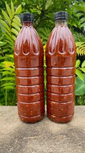 1 lít nước sốt tắc dùng chấm trộn các loại bánh tráng