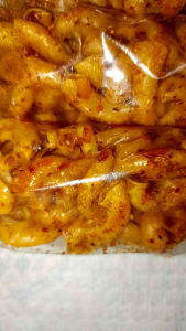 Makaroni mini pedas [ 10 bungkus ]