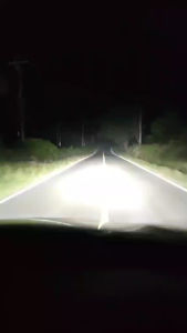 Lampu mobil inova reborn G highbeam lowbeam 65-100 pure watt plug n play super bright premium