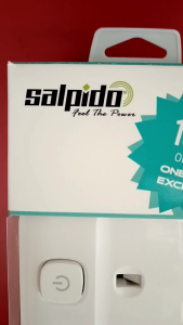 Salpido GD-WC24 Defender Series 3250W 5 Ways Power Socket With 4 Ways USB Ports 2 Meters
