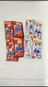 SOKLIN Liquid cair rencengan isi 12 sachet