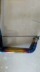 Header Leheran Custom 4-2-1 Motor New Ninja 250 FI & Old Ninja 250 Karbu Kawasaki Z250 R25 MT25 CBR 250RR CBR 250 CBR250RR