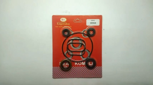 Seal Komplit Shogun (7 biji) Kagayaku - Oli Sil Kit Karet Mesin Paket Lengkap Suzuki Shogun 110 lama