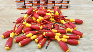 Tua Vít Cách Điện 1000 Volt WIHA 35446/ 35390/ 35501/ 35391/ 35392/ 35393/ 35394/ 36329/ 36330 - NHẬT KHÁNH (HCM)