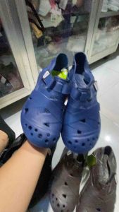 GIÀY ĐI MƯA SIÊU NHẸ NAM QUAI DÁN SIZE 38_43