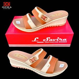 PROMO...! J02 SANDAL WANITA WIDGES TERBARU SANDAL HAK TINGGI TRENDY TERKECE KEKINIAN MURAH DAN BERKUALITAS