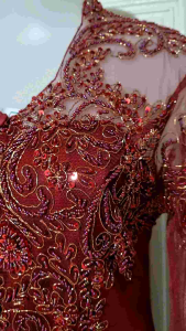 Set Kebaya Wisuda Kebaya Kerah Sunda + Rok Lilit dan Longtorso