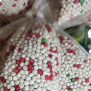 Biji Mutiara Alami 500gr (Gratis Royco Saset 1pc)