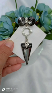 Bros juntai Kristal Grade A Spike