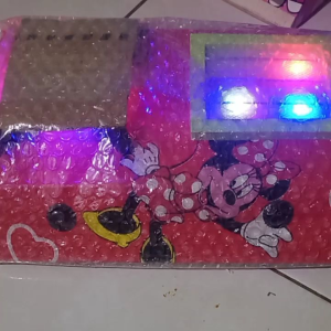 Kompor Mainan Bisa Nyala/Set Masak Masakan Kompor Tungku+Bakaran