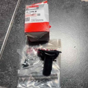 Karet Vacum Skep Karburator Mio Sporty Fino Xride Nuvo Nuovo Mio Soul Karbu Set Per Jarum