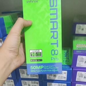 INFINIX Smart 8 Pro 8/128 Garansi Resmi