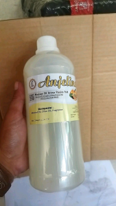 MINYAK PIJAT MASSAGE OIL AROMA PASSION FRUIT WITH OLIVE OIL 1LITER MINYAK URUT SPA WANGI