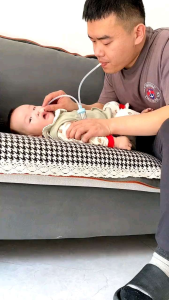 Baby Nasal Aspirator for Children Nose Cleaner Sucker Suction Tool Protection Health Care Baby Mouth Nasal Suction Devic