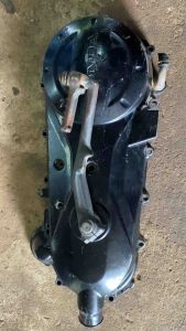 คลิกแท็บ 110 คาบู แคร้งฝาครอบสตาร์ท คลิก110คาบู แท้มือสอง